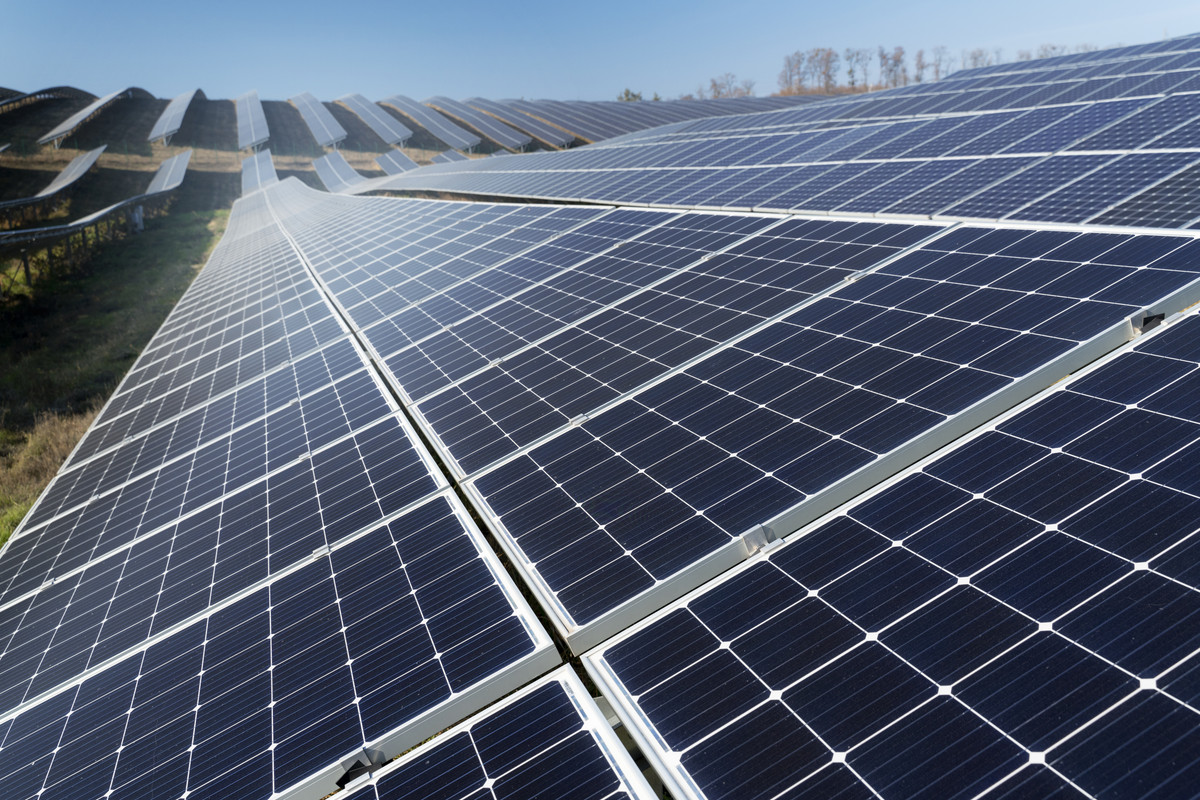 Regular Solar Panels
