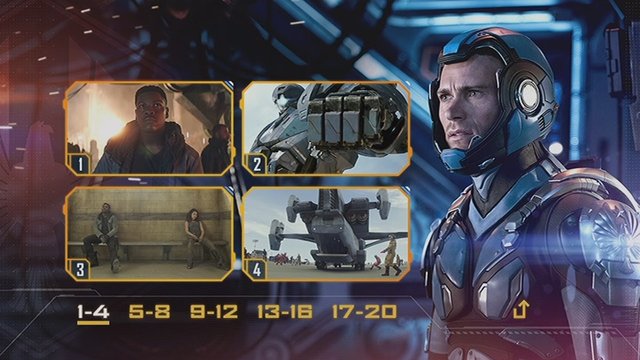 3 - Pacific Rim: Insurrección [PAL] [DVD9Full] [Cast/Ing/Fr/Hi] [Sub:Varios] [2018] [C.Ficción]