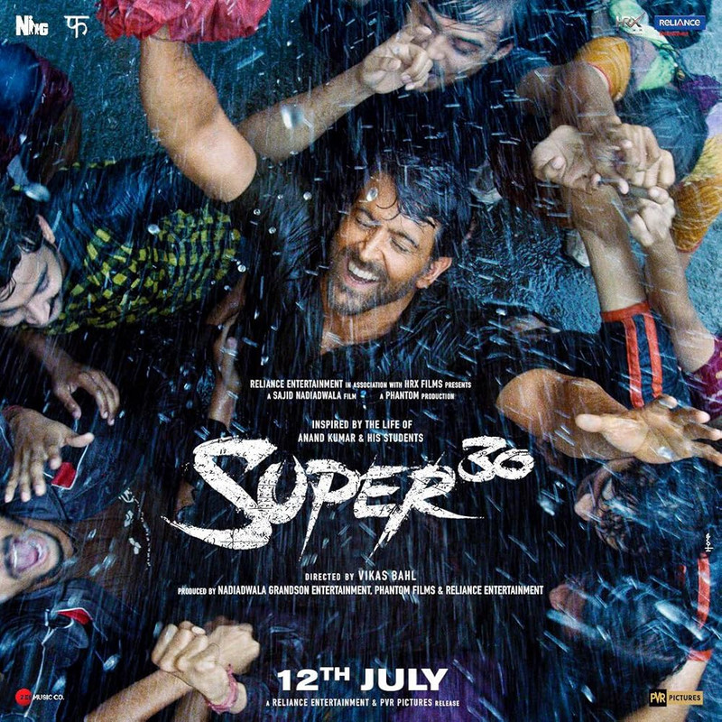 Super 30 (2019)