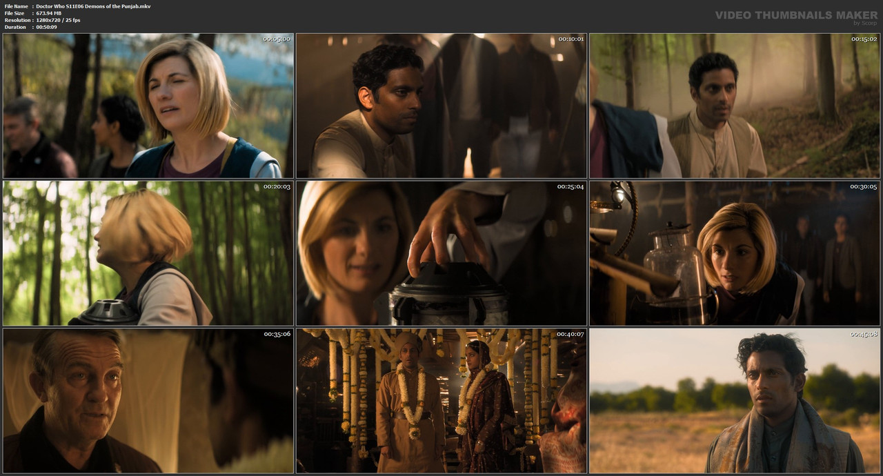 Doctor Who S11E06 Demons of the Punjab.mkv