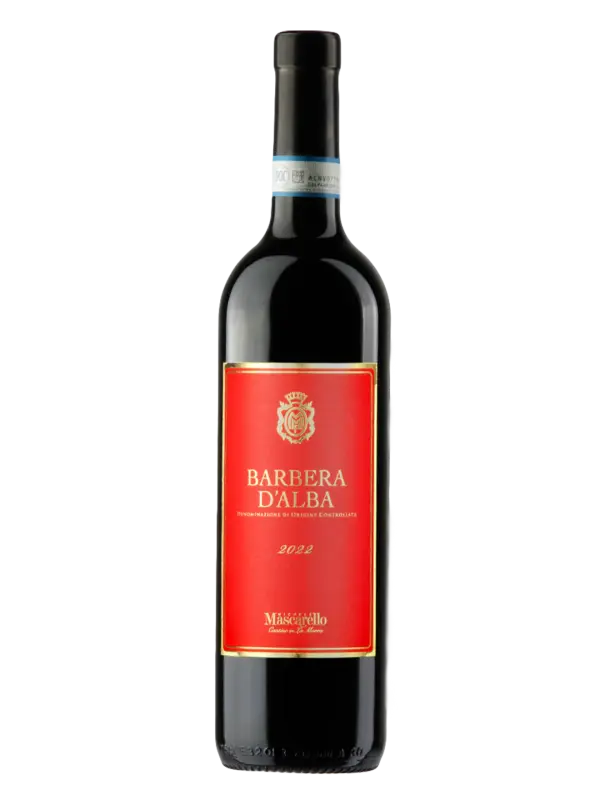 Barbera d'Alba