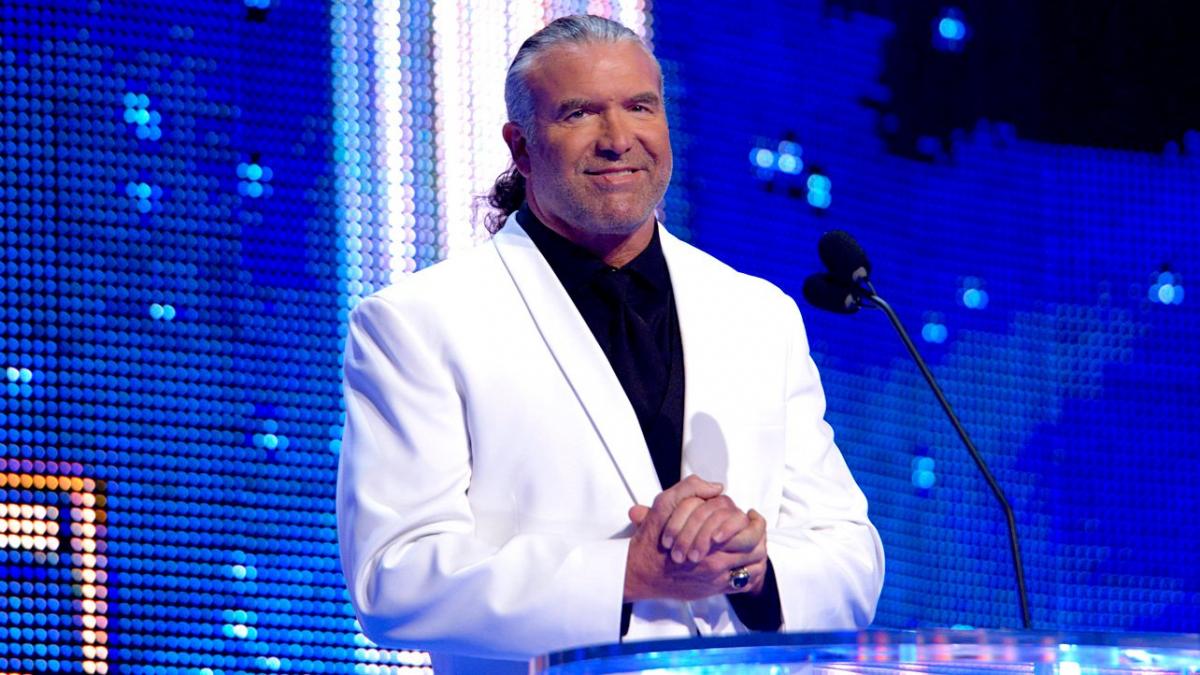 Scott Hall, luchador de la WWE, será desconectado de soporte vital tras infartos
