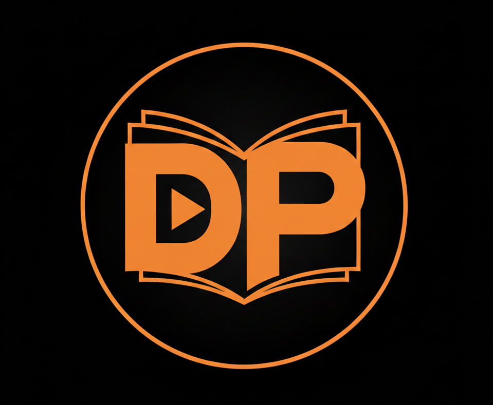 The DigiPlaybook DP Logo