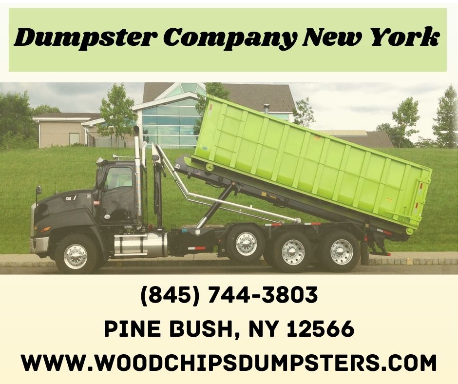 Dumpster Company New York