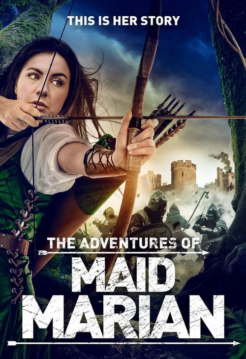 Waleczna Marian / The Adventures of Maid Marian (2022) PL.1080p.WEB-DL.H.264-FOX / Lektor PL