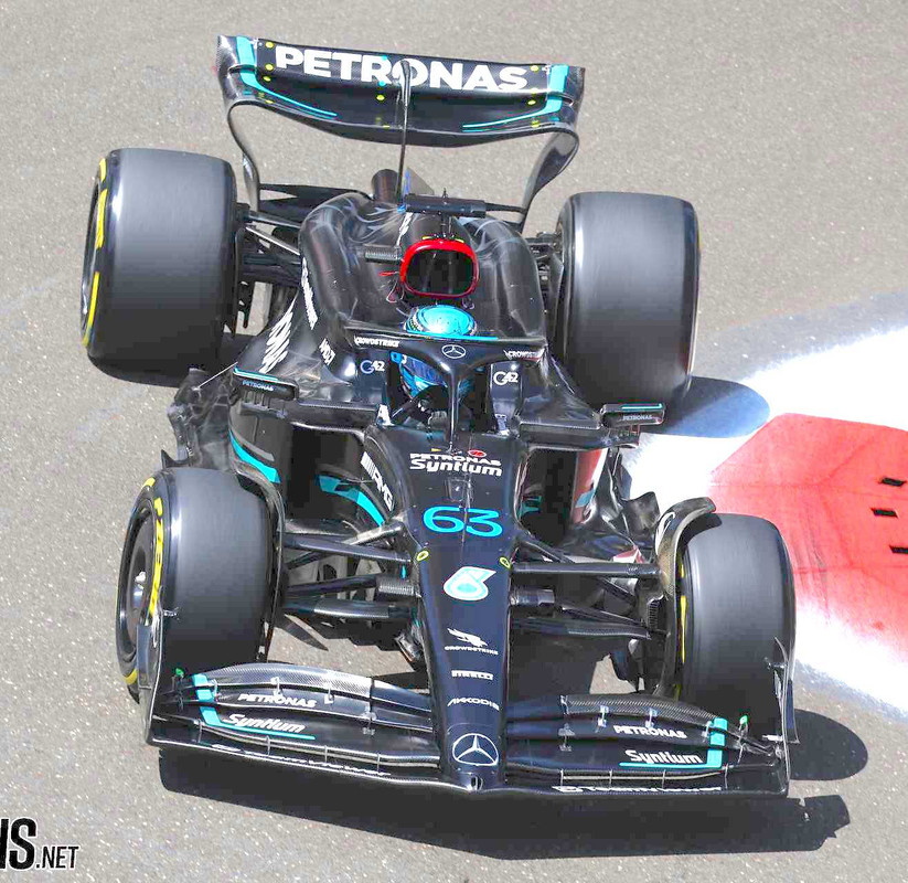 Mercedes Formula 1 team information · RaceFans