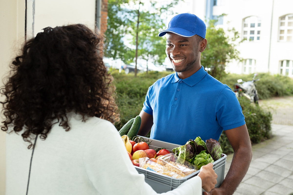 The Environmental Impact of Food Delivery