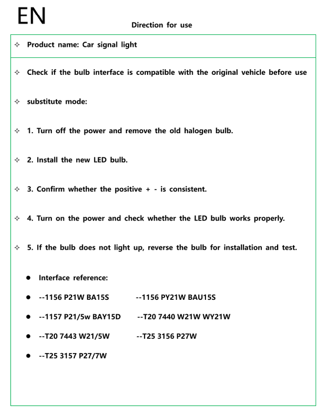 LED Bulb 11