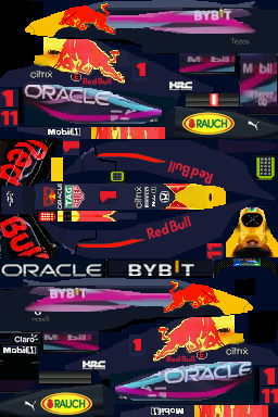 1 Red Bull 2023miami