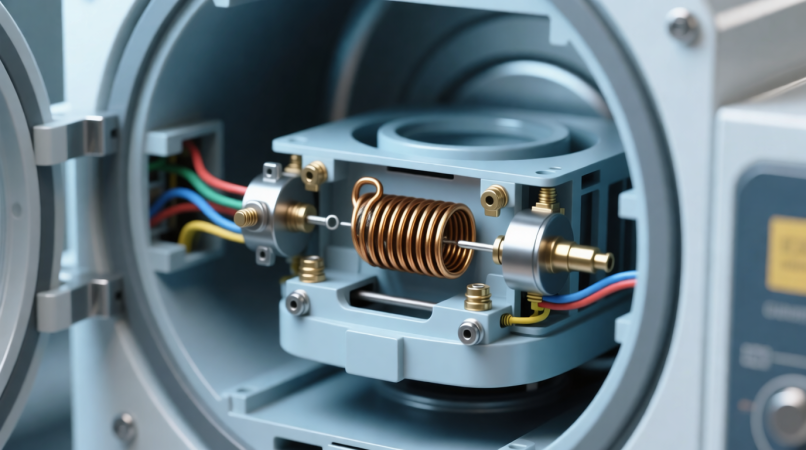 Замена нагревателя в бутылочном стерилизаторе