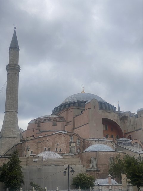 14 de agosto. Sultanahmet - Estambul y Roma en una semana. Agosto 2023 (33)
