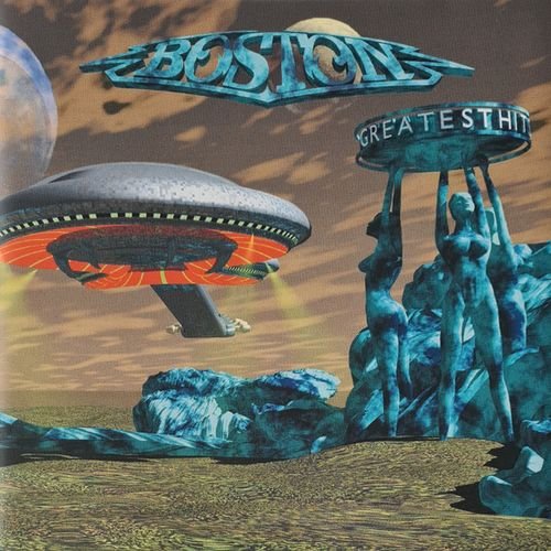 Boston - Greatest Hits (1997) Lossless+MP3