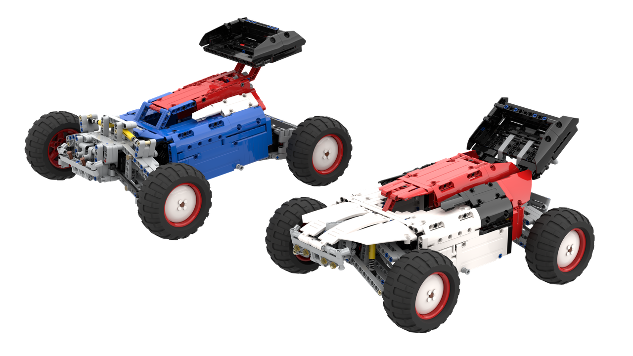 DEM.1_4x4 truggy REVii