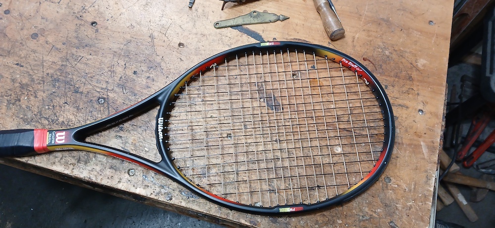 のん Most slippery strings (best snap-back)? | Talk Tennis