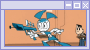 My Life as a Teenage Robot