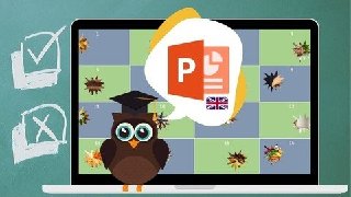 PowerPoint Games and Activites for Teaching English (TEFL)