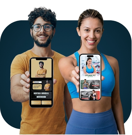 Antes e Depois do Bio Link