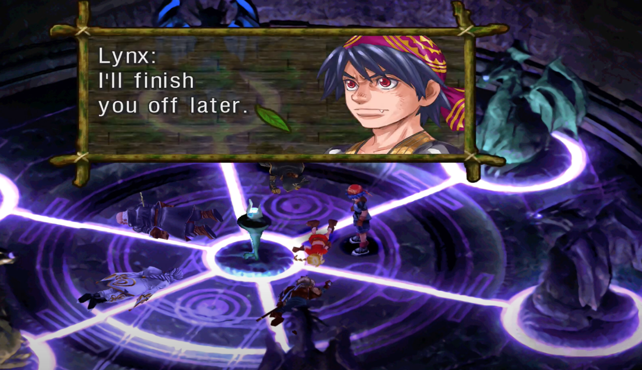 Chrono Cross The Radical Dreamers Edition (Switch Modding Thread)