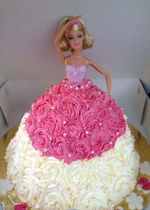 Doll Cake