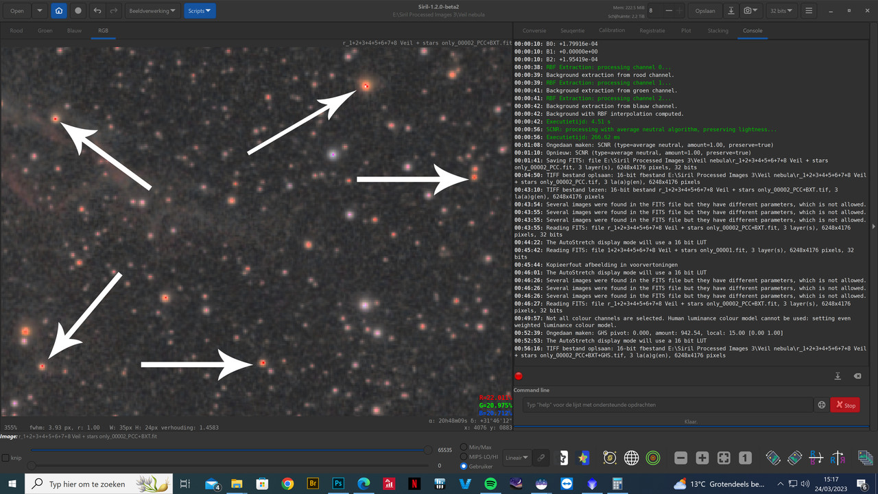 Human Weighted Luminance