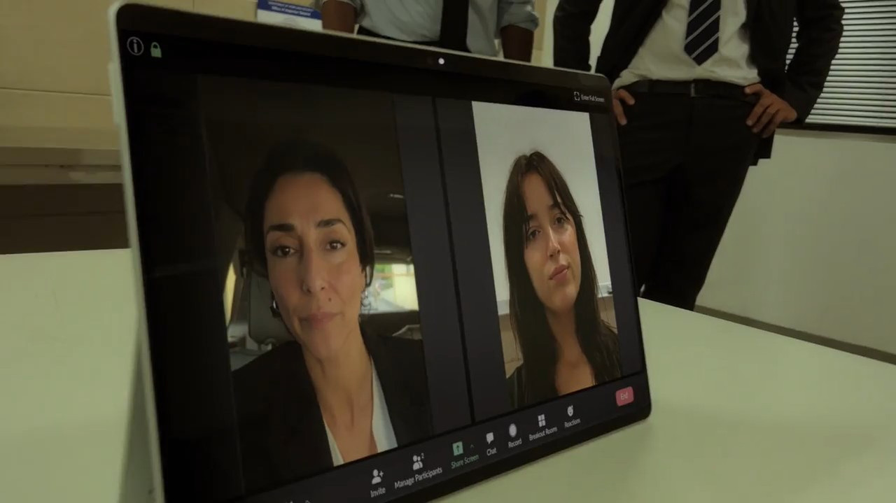 Inheritance 2025 WebRip [Hindi + Tamil + Telugu + English] 480p 720p ESub Screenshot