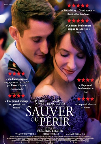 Sauver Ou Périr (Through The Fire) [2018][DVD R2][Spanish]