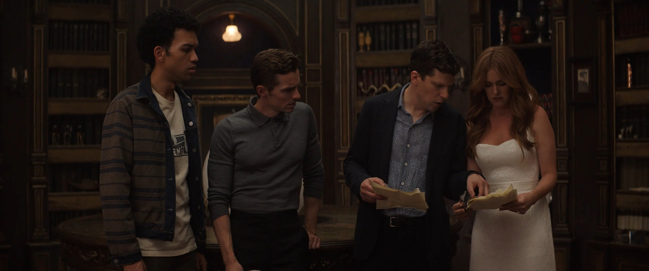 Now You See Me: Now You Don't 2025 BluRay [Hindi + Tamil + Telugu + English] 1080p 480p 720p ESub Screenshot