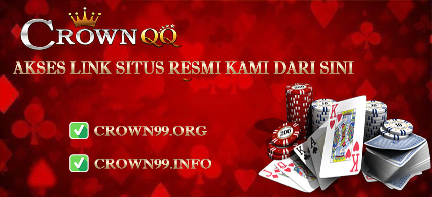 [solved]CROWN99 I AGEN BANDARQ I BANDARQ ONLINE I ADUQ ONLINE I DOMINOQQ TERBAIK 1