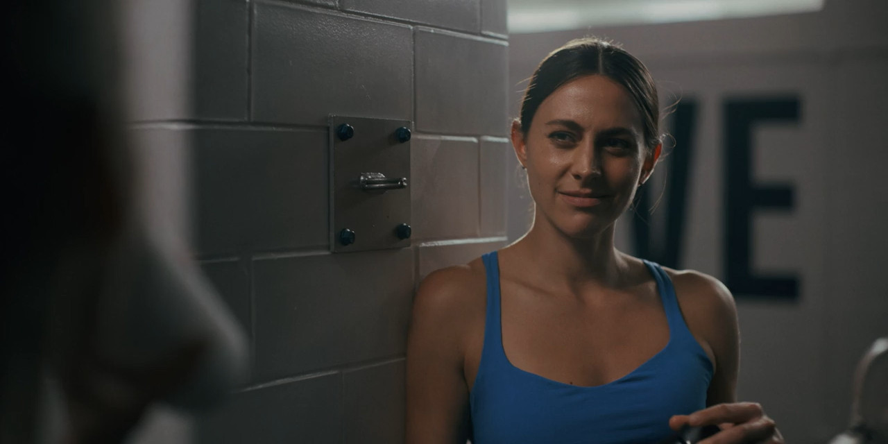 Millers in Marriage 2024 WebRip [Hindi + English] 480p 720p ESub Screenshot