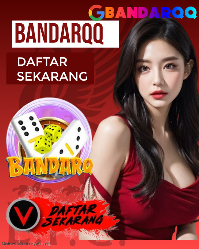 BandarQQ: Situs Judi Bandar QQ ONline Server Pkv Games Resmi Tahun 2025 image 1