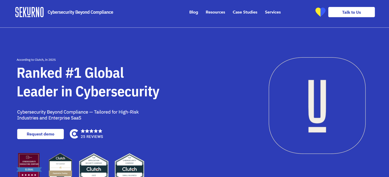 Penetration Testing Company Sekurno