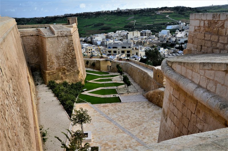 Malta y sus pueblos-2018 - Blogs de Malta - VICTORIA-24-11-2018 (21)