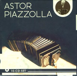 Astor Piazzolla - Wallet Box [10CD Box Set] (2004) .Flac