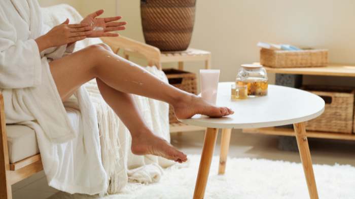 Daily Body Care Routine Steps to Glowing Skin