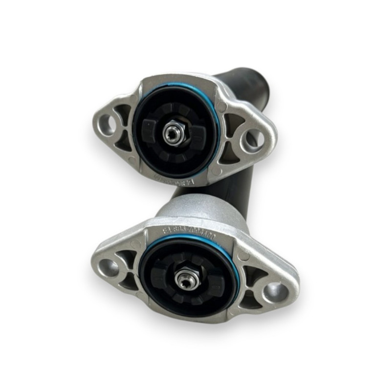 Mercedes Benz Suspension System Series Front Stabilizer Link for C-Class W205 E-Class W213 GLC X253 C200 C300 E200 E300 (OE: 2053207130 / A2053207130 / 2053200189 / 2053200389)