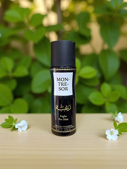 Montresör Deo 200 ml Men's - Ragba