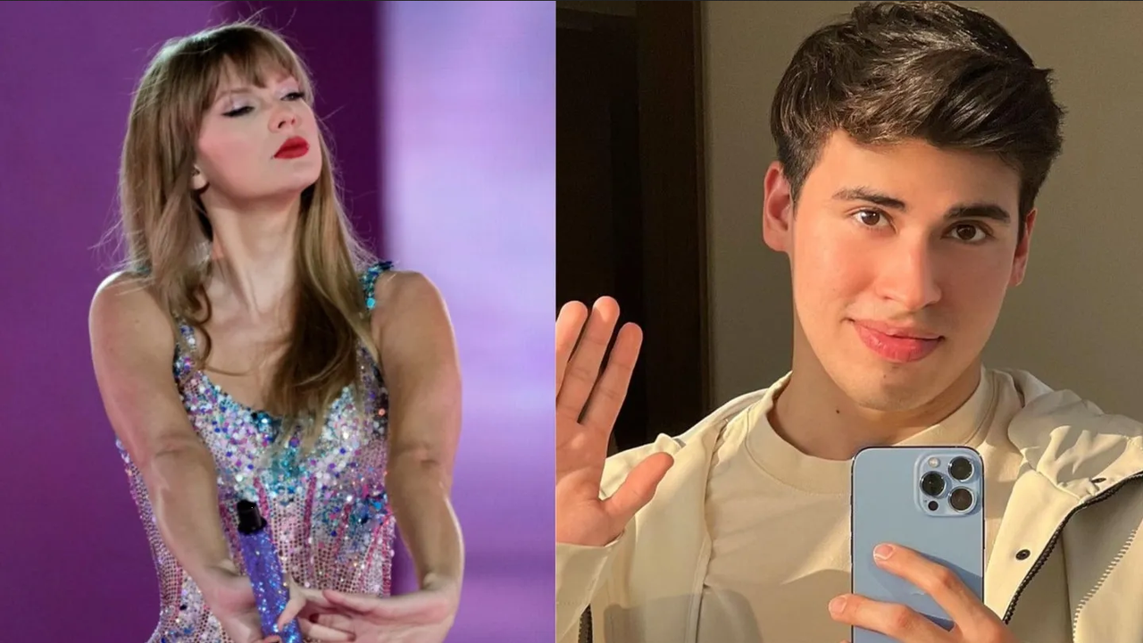 ¡Millonaria tragedia!, La Divaza filtra por error sus entradas para ver a Taylor Swift