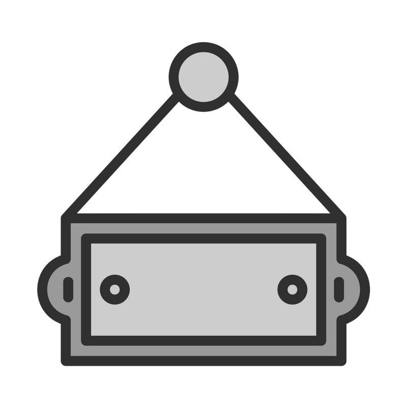 Name Plate