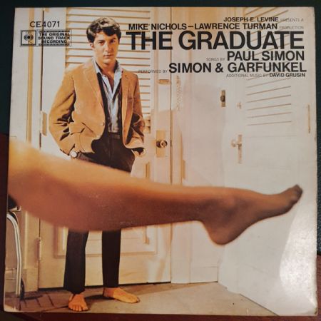 Simon & Garfunkel - The Graduate (1968)