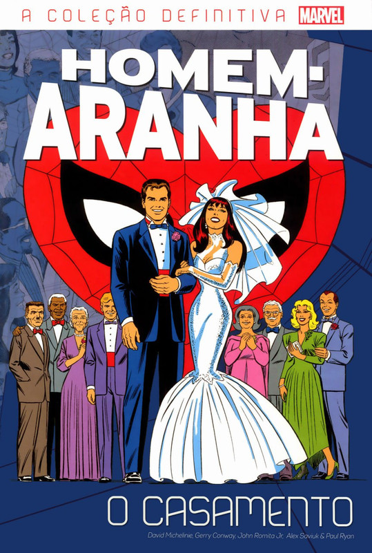 Homem-Aranha-O-Casamento-Cole-o-Definitiva