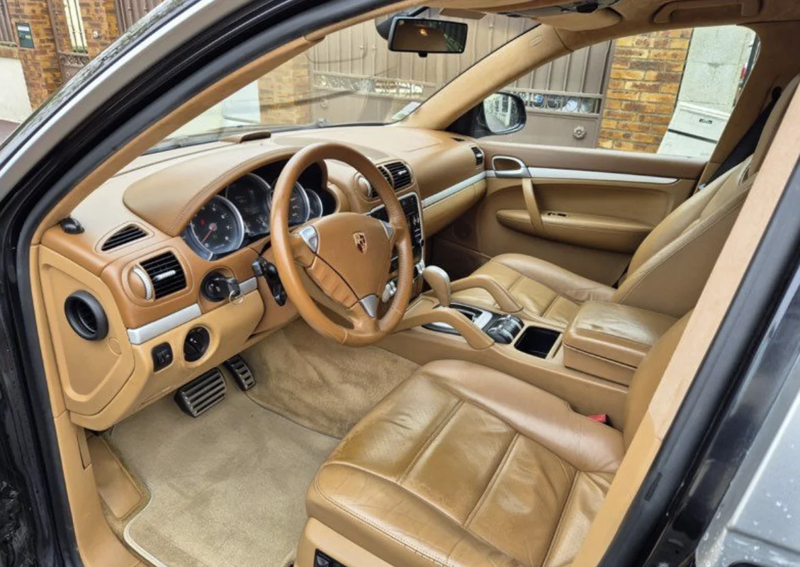 intérieur