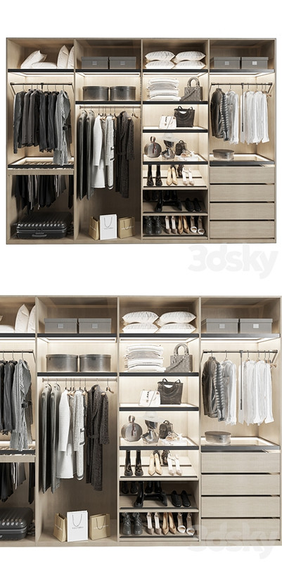 Dressing room 16