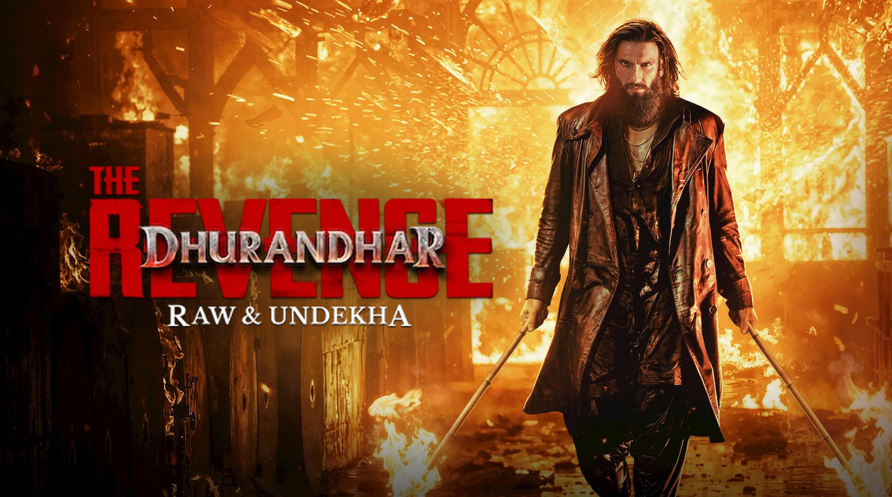 Dhurandhar: The Revenge (2026) [Extended Version]