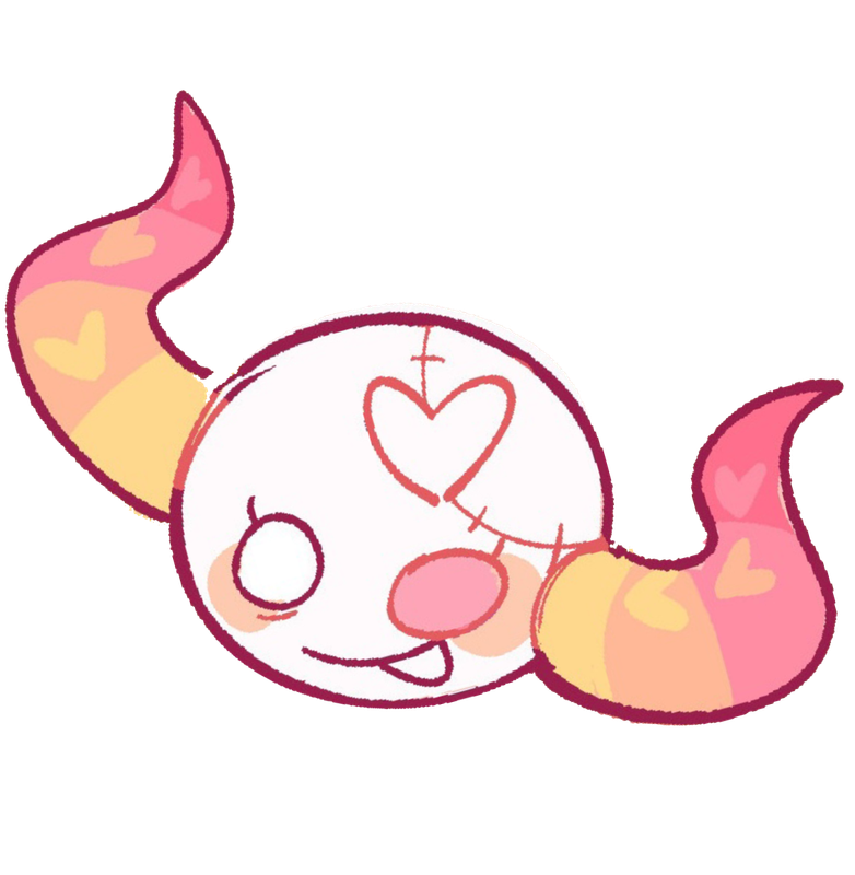 lover (soda's sona) art by soda