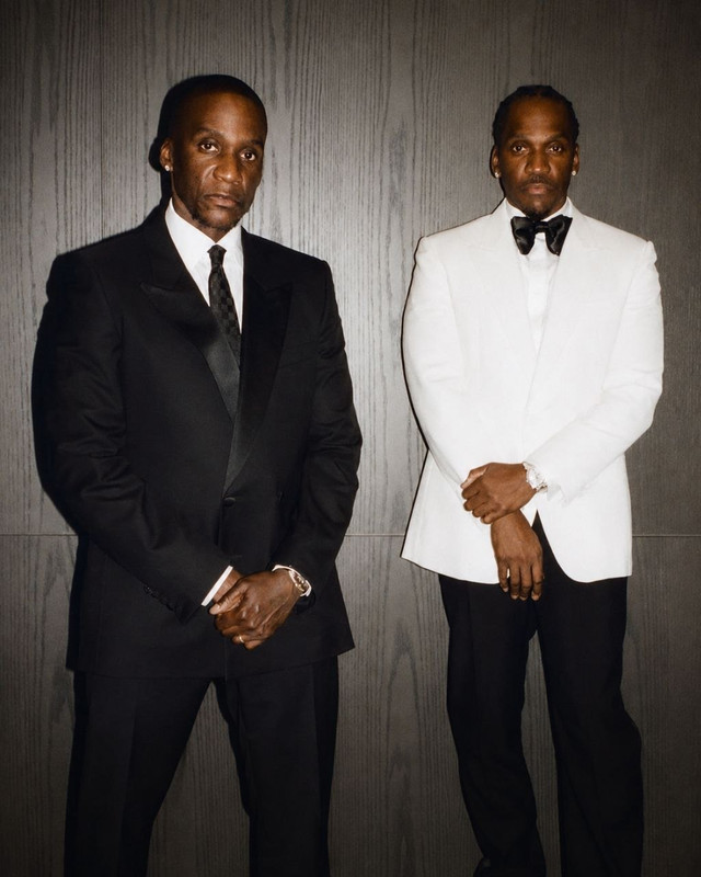 Pharrell, Clipse & T.I. Keep The Neptunes Era Alive At BET 2026 [Video]