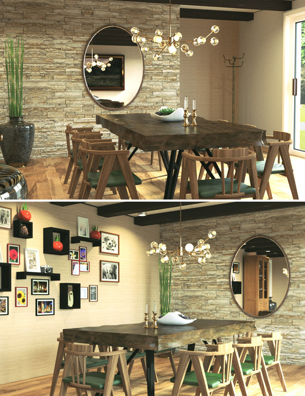 Serene Dining Serene Dining