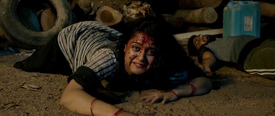 Mahishasurudu 2023 WebRip [Telugu] 480p, 720p Screenshot