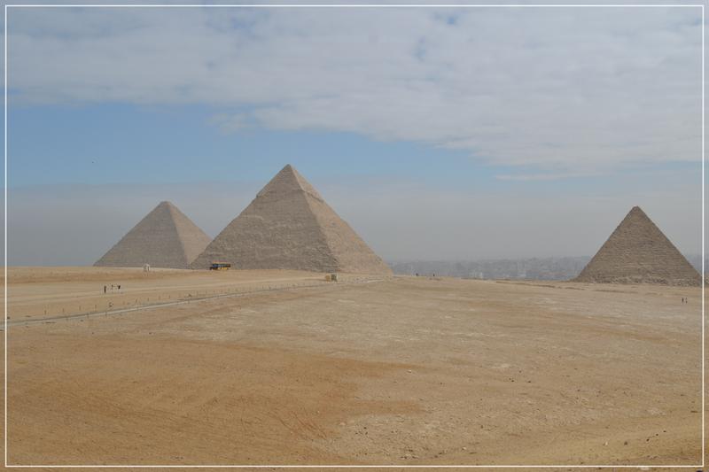 Pirámides de Guiza, GEM y noche cairota - Al fin, Egipto. (12)