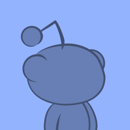 reddit user icon purple
