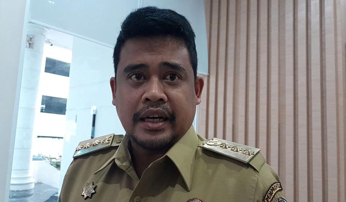 Para Tersangka dan Proses Penahanan!